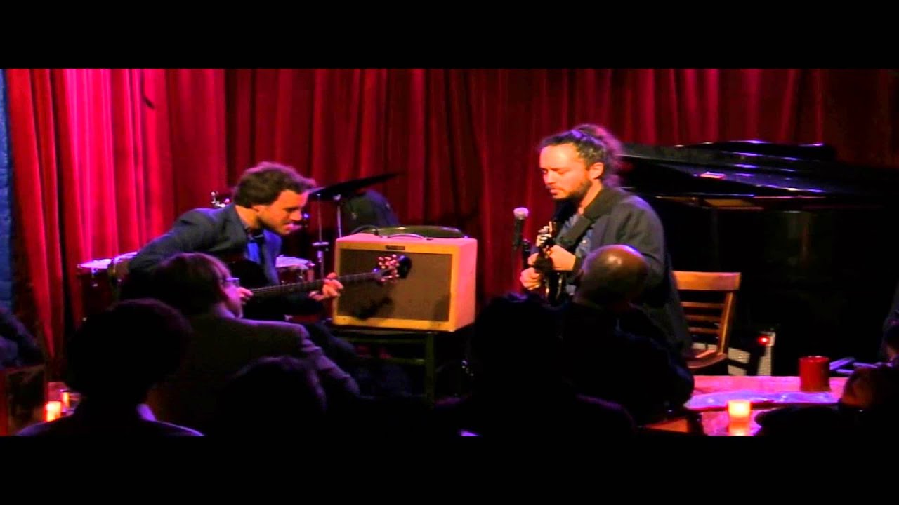 'Tea for Two' - Yotam Silberstein - Gilad Hekselman - Cornelia St Cafe NYC Jan 12, 2016