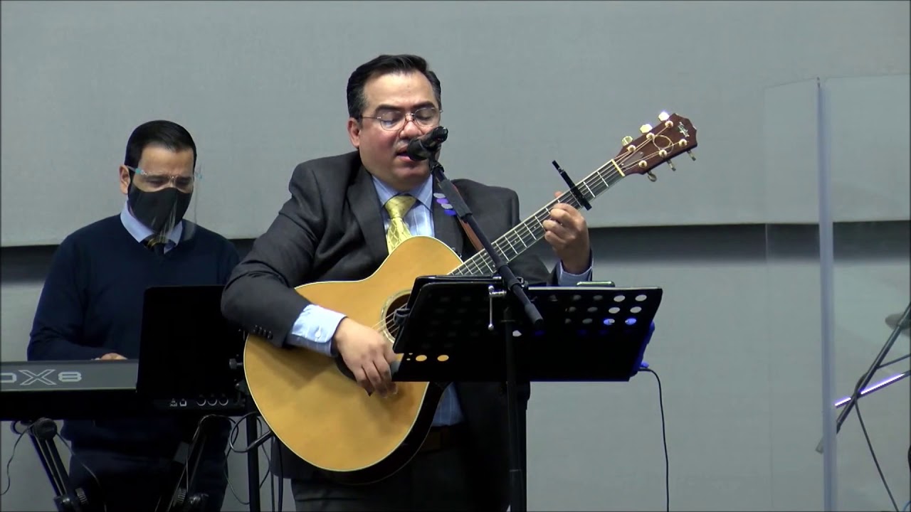 Estar contigo | Tu fidelidad - Alejandro Del Bosque