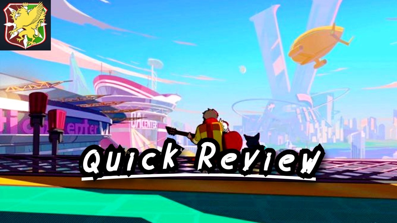 Hi-Fi Rush (Quick Review)