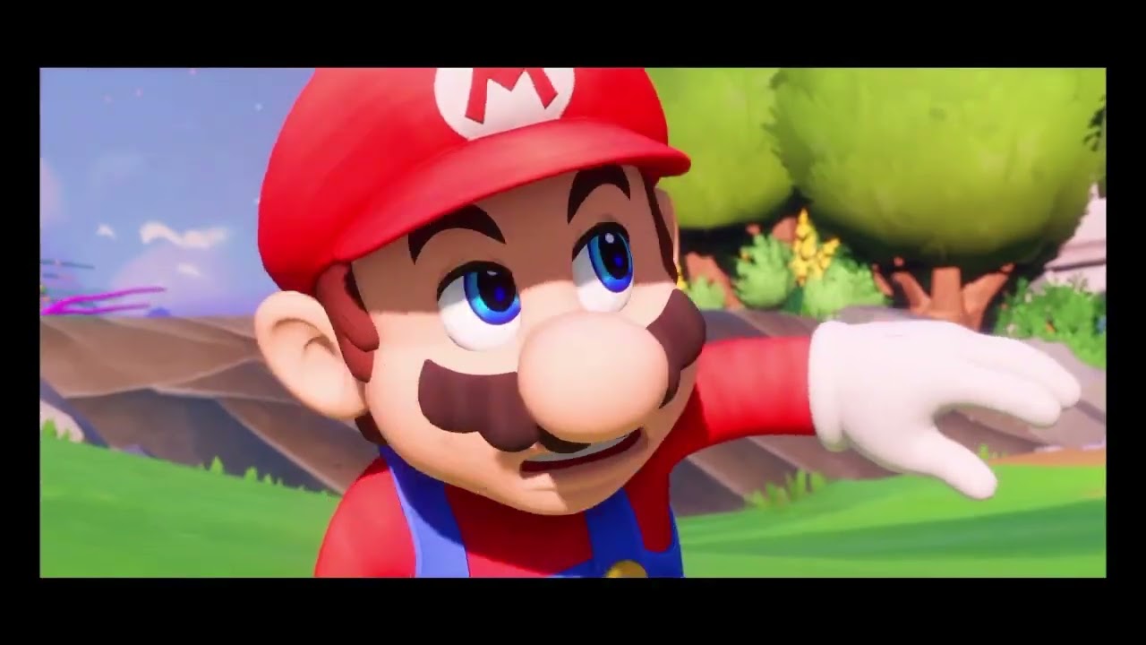 My Mario + Rabbids: Sparks of Hope Blind Playthrough Part 1