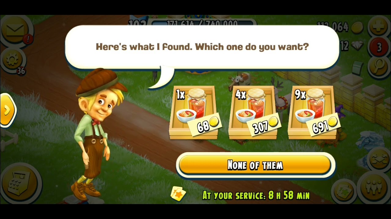 Hay Day Video !
