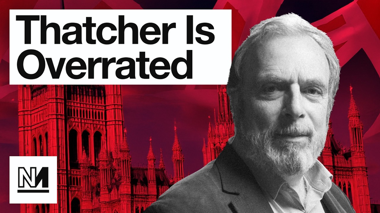 This Much We Agree On: Britain Is In Decline | Aaron Bastani Meets Peter Hitchens