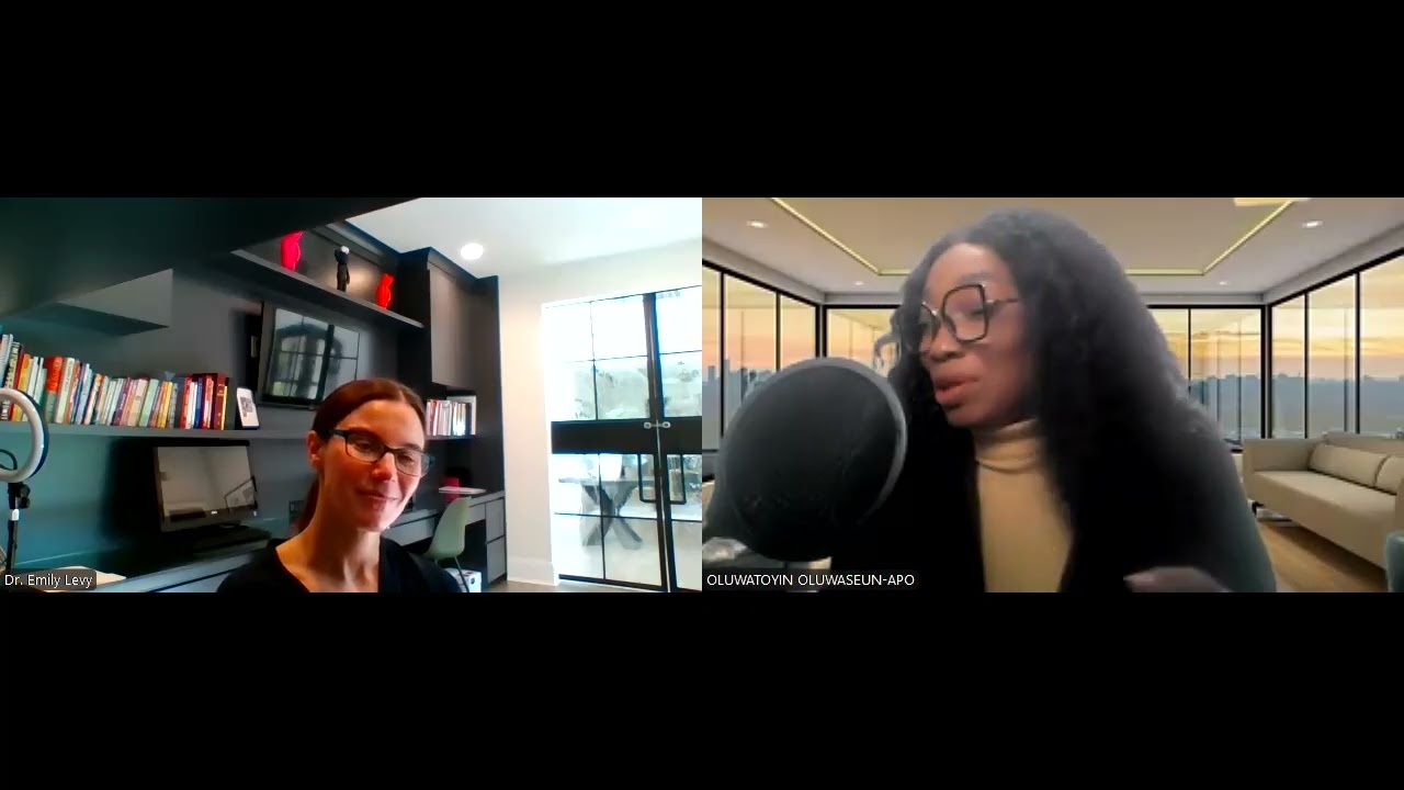 EP 85: Dr. Emily Levy - Revolutionizing Education for Neurodiverse Children with Tailored Learning .