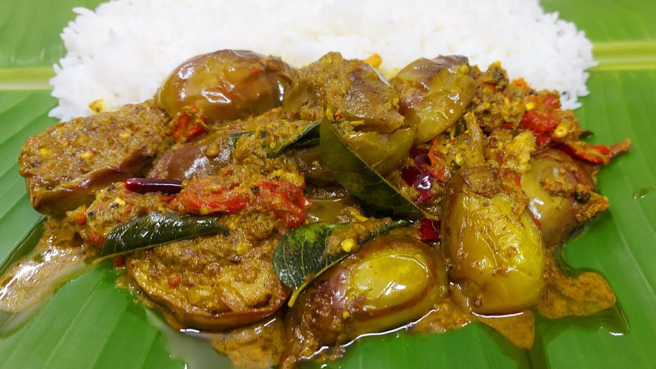 எண்ணெய் கத்திரிக்காய் குழம்பு இப்படி செய்ங்க! NEW செம டேஸ்ட்😋| Ennai Kathirika | Kathirikai Thokku