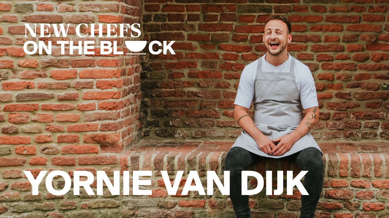 New Chef - Yornie van Dijk
