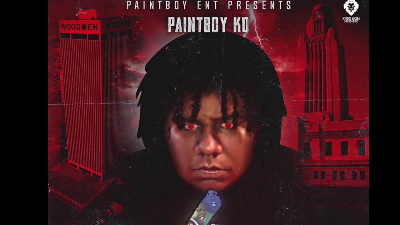 PaintBoy KD- OMEN
