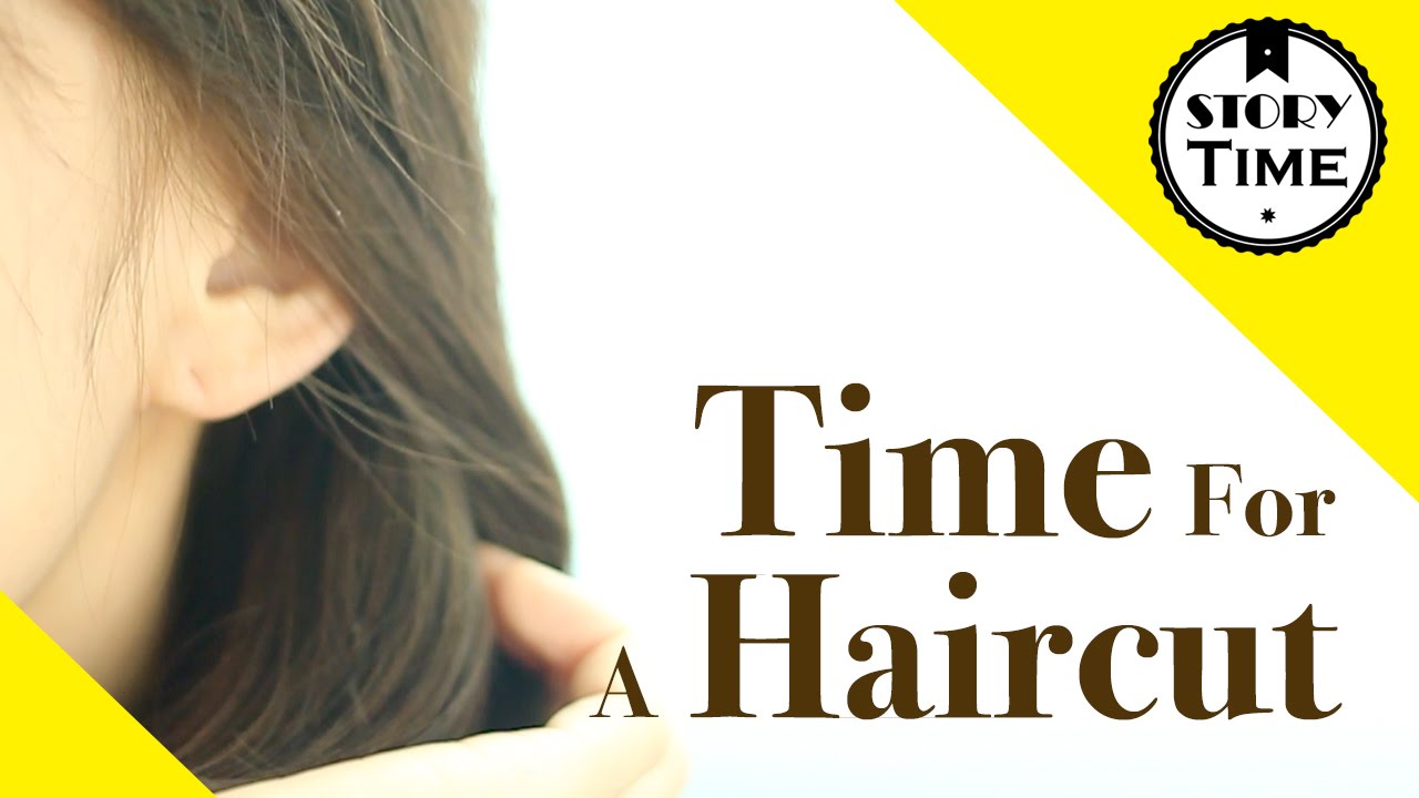 Haircut (Korean + English subtitles) – Story Time