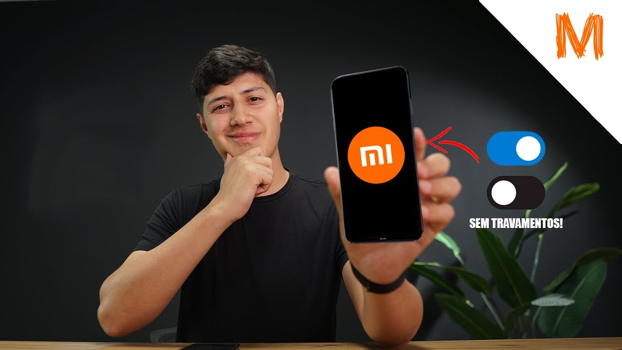 Travamentos Aqui Não! Faça ISSO no seu XIAOMI!