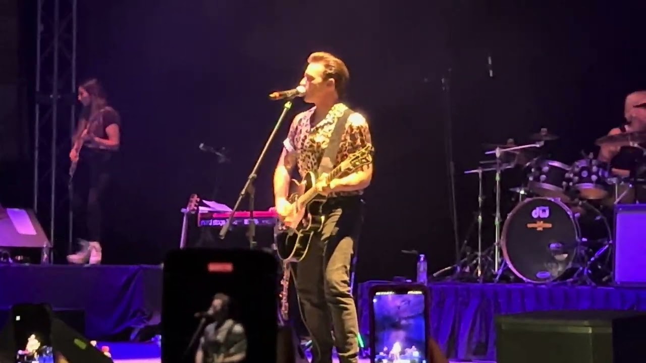 Drake Bell- i found a way -  11 Agosto 2023 auditorio Bb cdmx