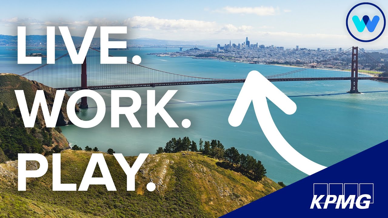 Working At KPMG In The Bay Area