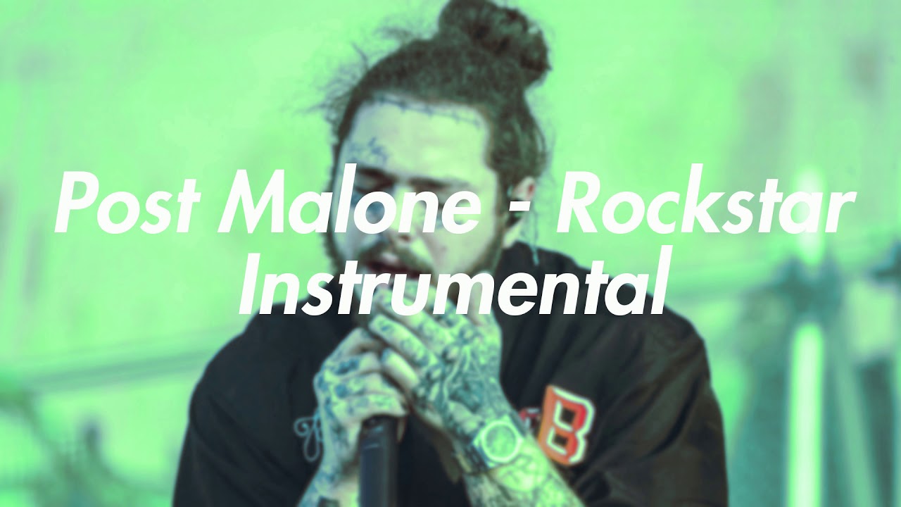 Post Malone - Rockstar [BEST INSTRUMENTAL] (prod. Rotel)