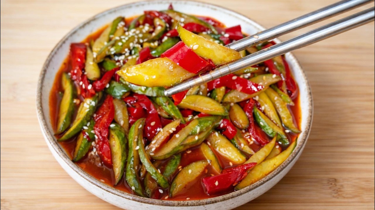 Вы никогда не пробовали такой салат — вызывающий зависимость рецепт! #recipe