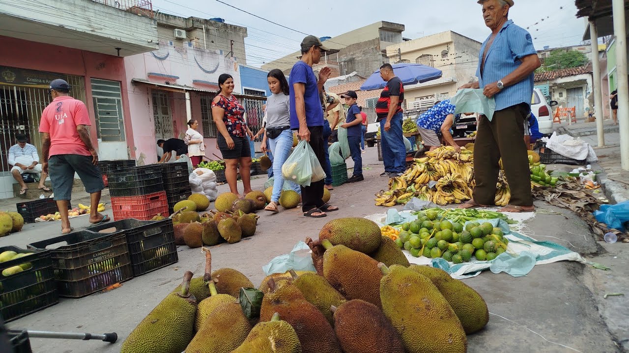 NA FEIRA LIVRE DE LIMOEIRO PERNAMBUCO 28 DE FEVEREIRO 2026