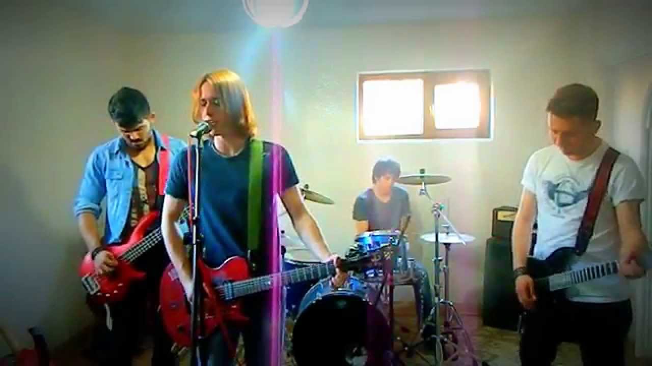 Nirvana - Smells like teen spirit Cover  ADONİS BAND