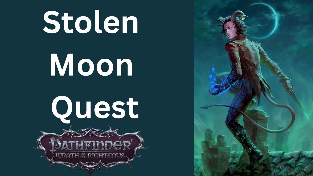 Поиск украденной Луны - Вольджиф - Pathfinder WOTR