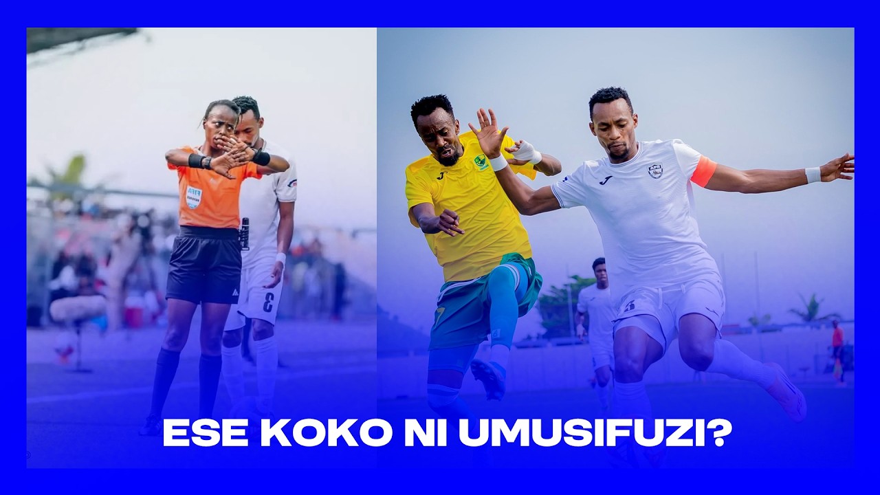 APR FC NA MARINE BYATEWE NIKI? || IKINAMICO KURI IYI MATCH