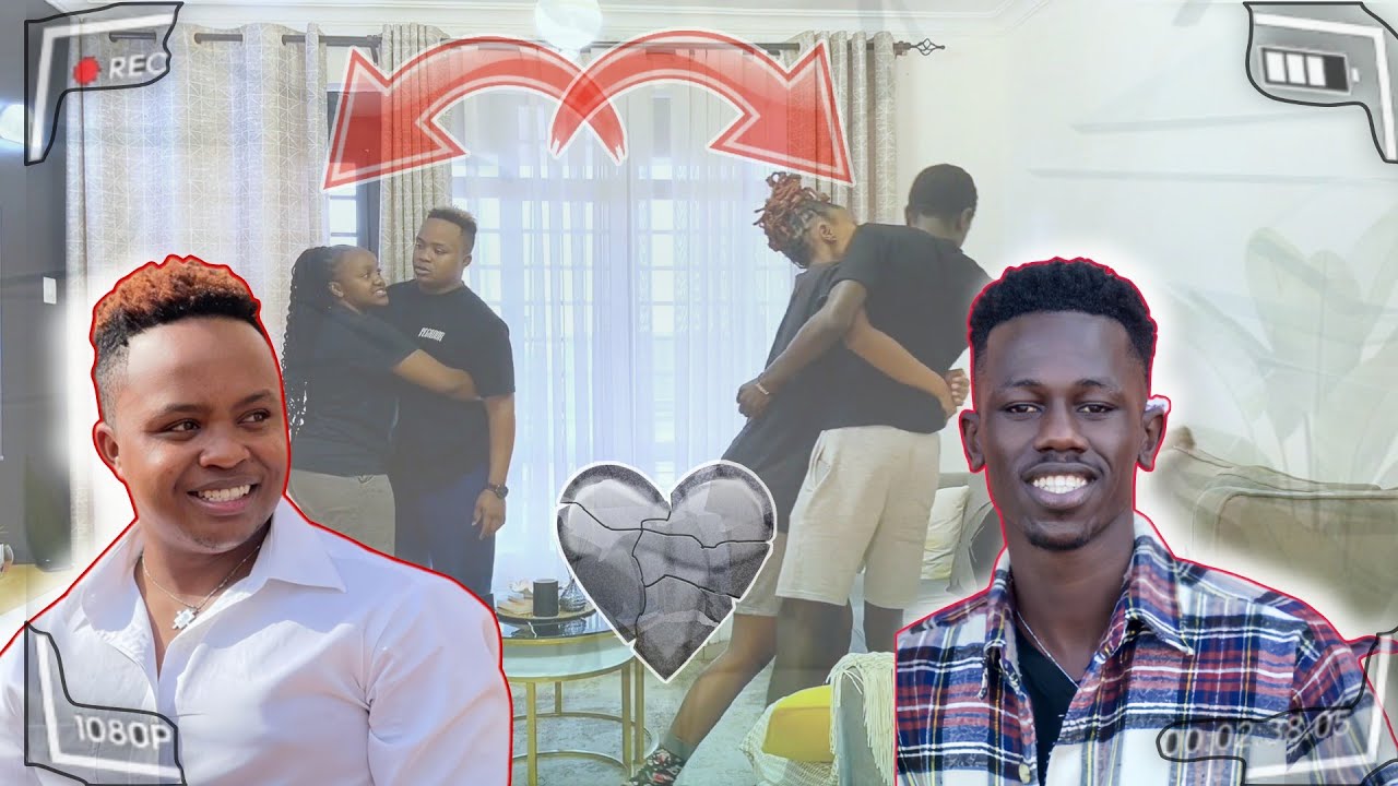 Prank on Our Boyfriends Gone extremely wrong 😂 @Bavakas