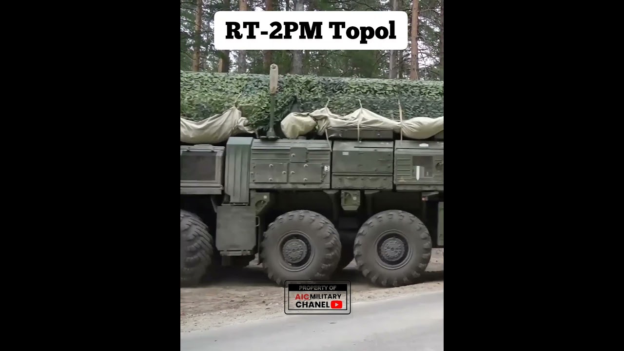 RT-2PM Topol #short