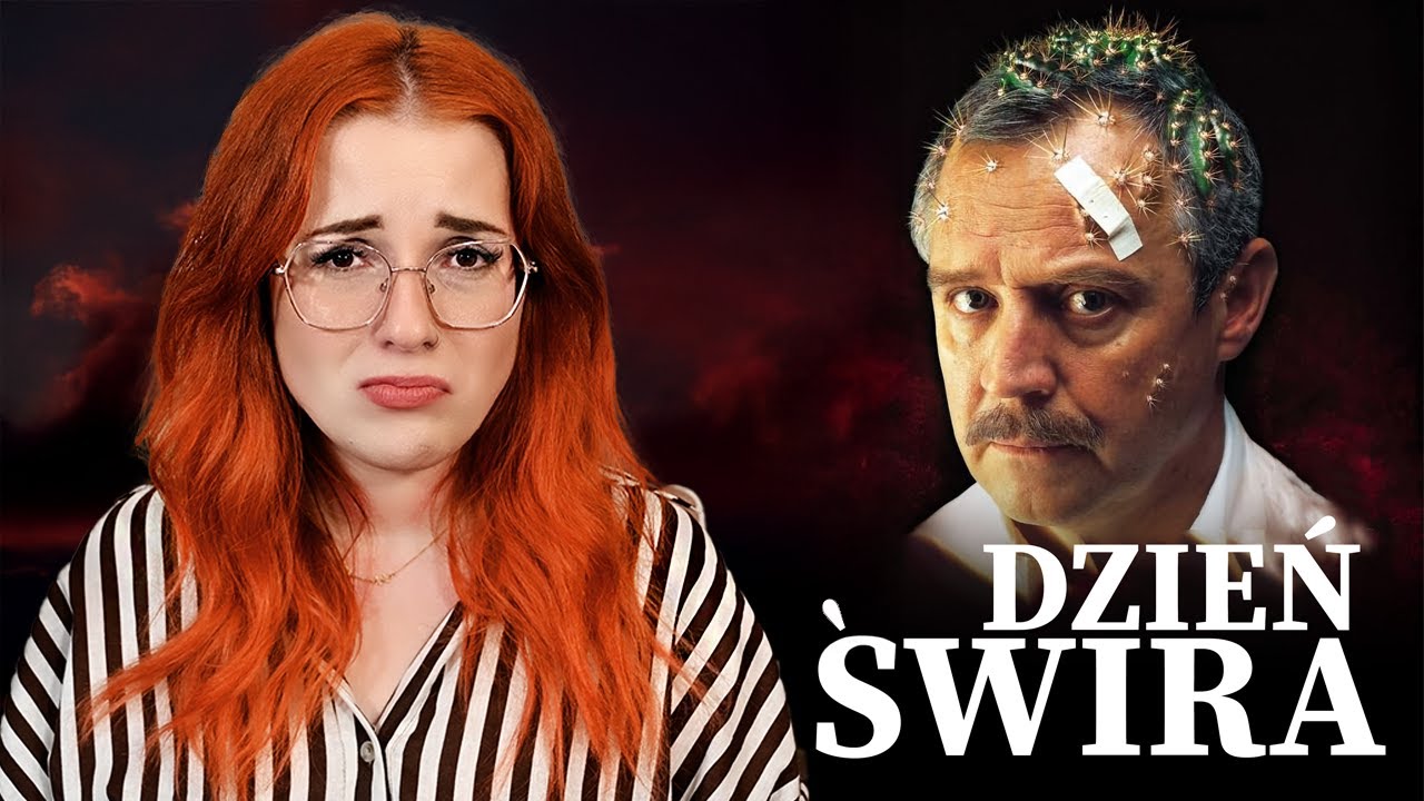 Pierwszy raz oglądam Dzień Świra - komedia czy dramat?