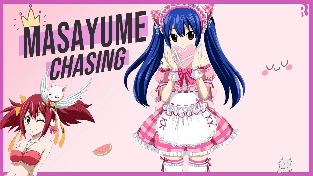 Fairy Tail - Masayume Chasing OP (Nightcore)