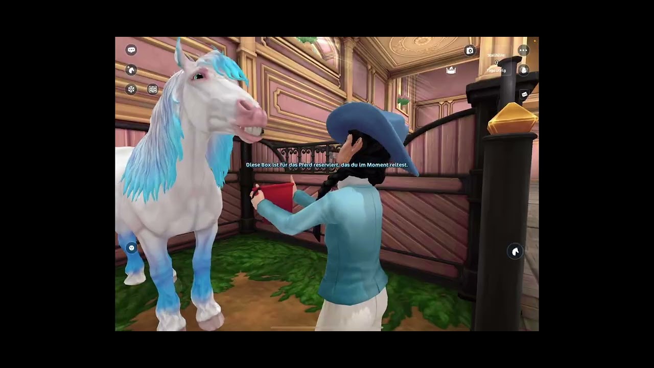 Hannah kauft mir Pferde vom Basar🫣( sorry vid ist bissl alt)#starstableonline 