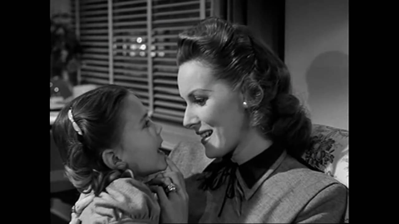 Mommy - Motherhood in old Hollywood