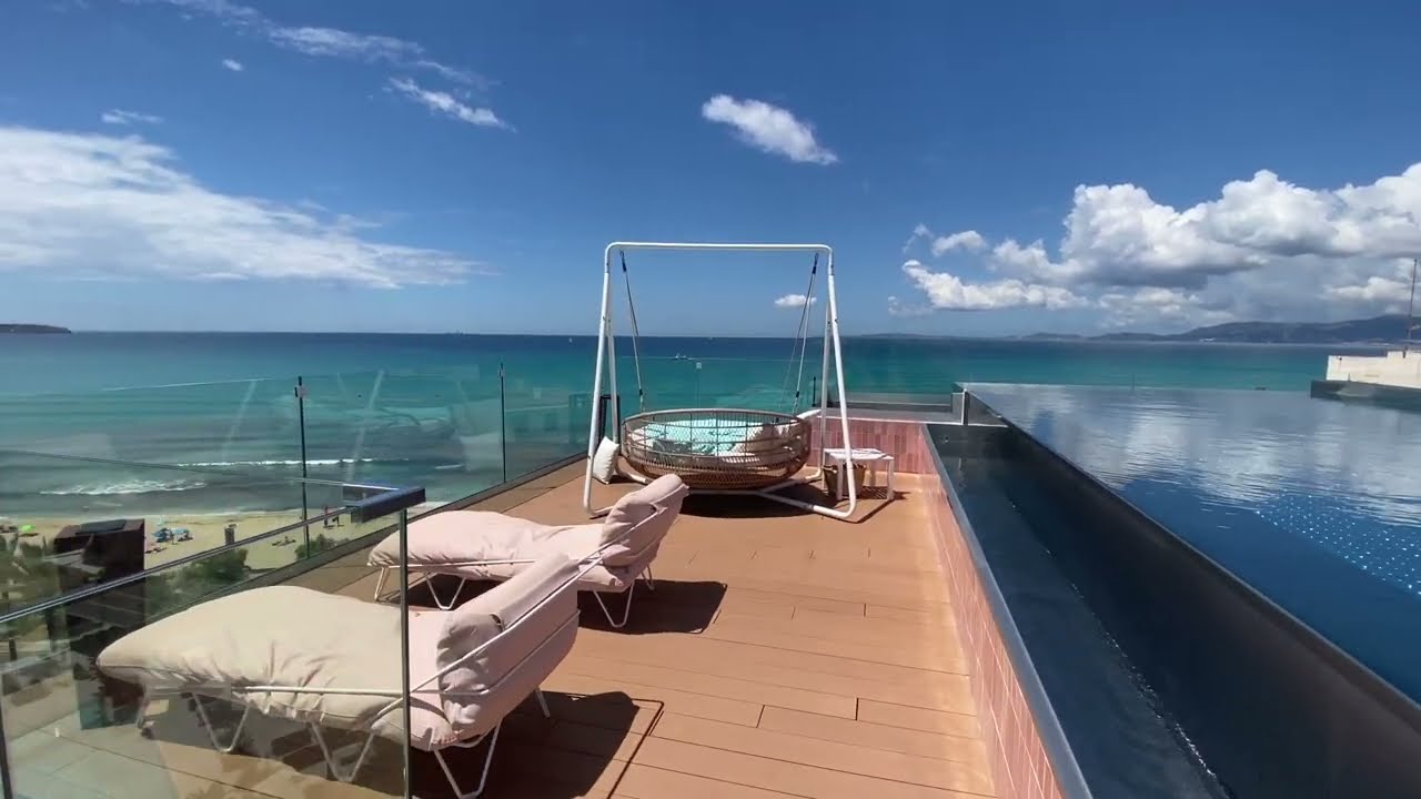 Iberostar Selection Playa de Palma 5* Mallorca, Майорка