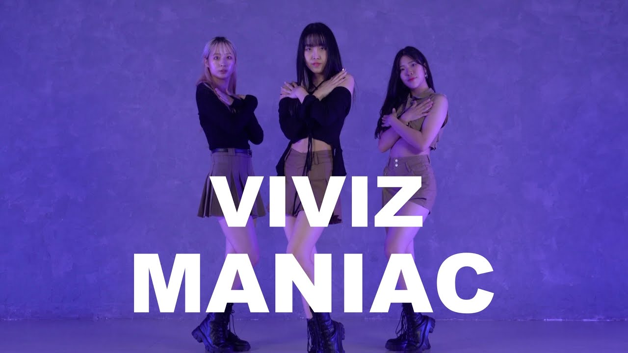 VIVIZ - MANIAC cover by SLAMBEAT