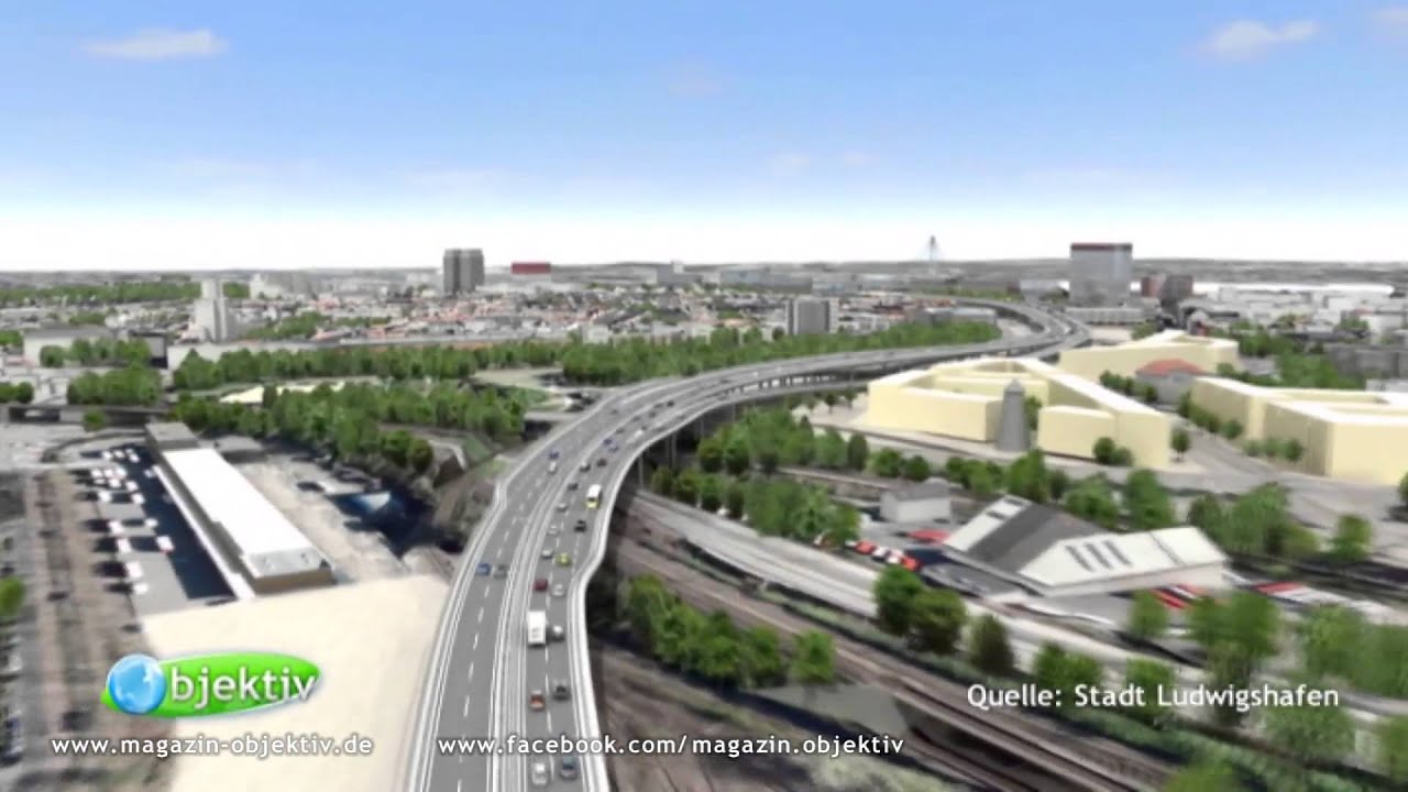 Ludwigshafen Hochstraße
