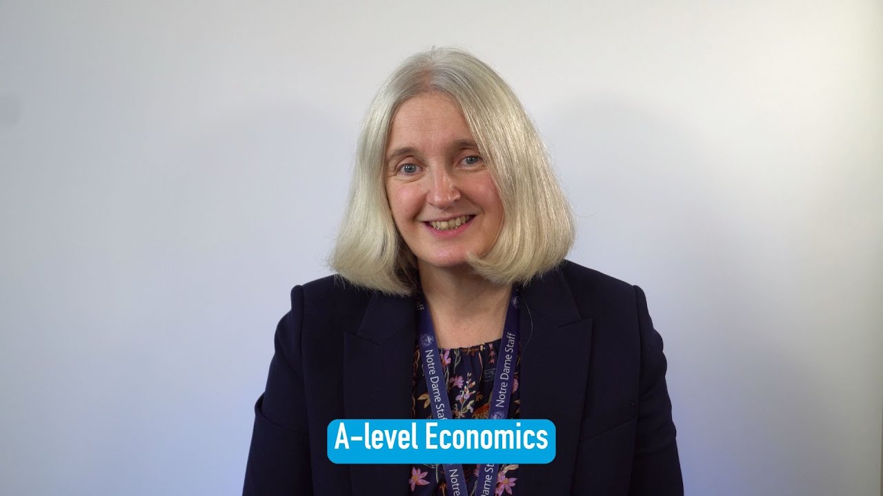 A-level Economics | Course Overview