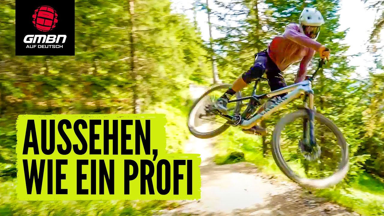 5 MTB Tricks, mit denen DU stylischer wirst