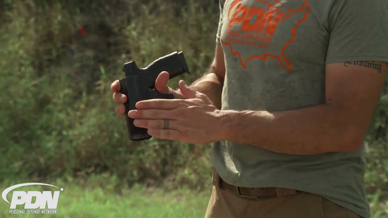 APPENDIX CONCEALED CARRY HOLSTER FOR DIFFERENT BODY TYPES
