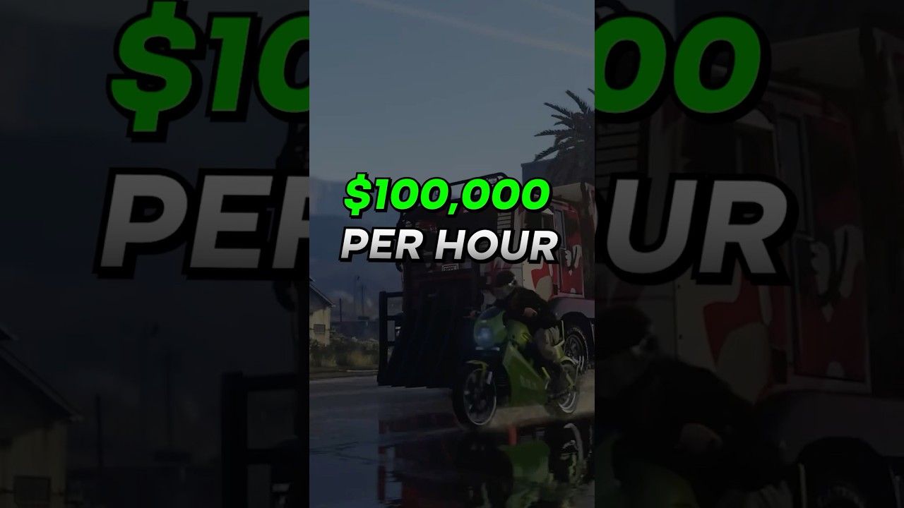 The BEST Passive Business in GTA Online!