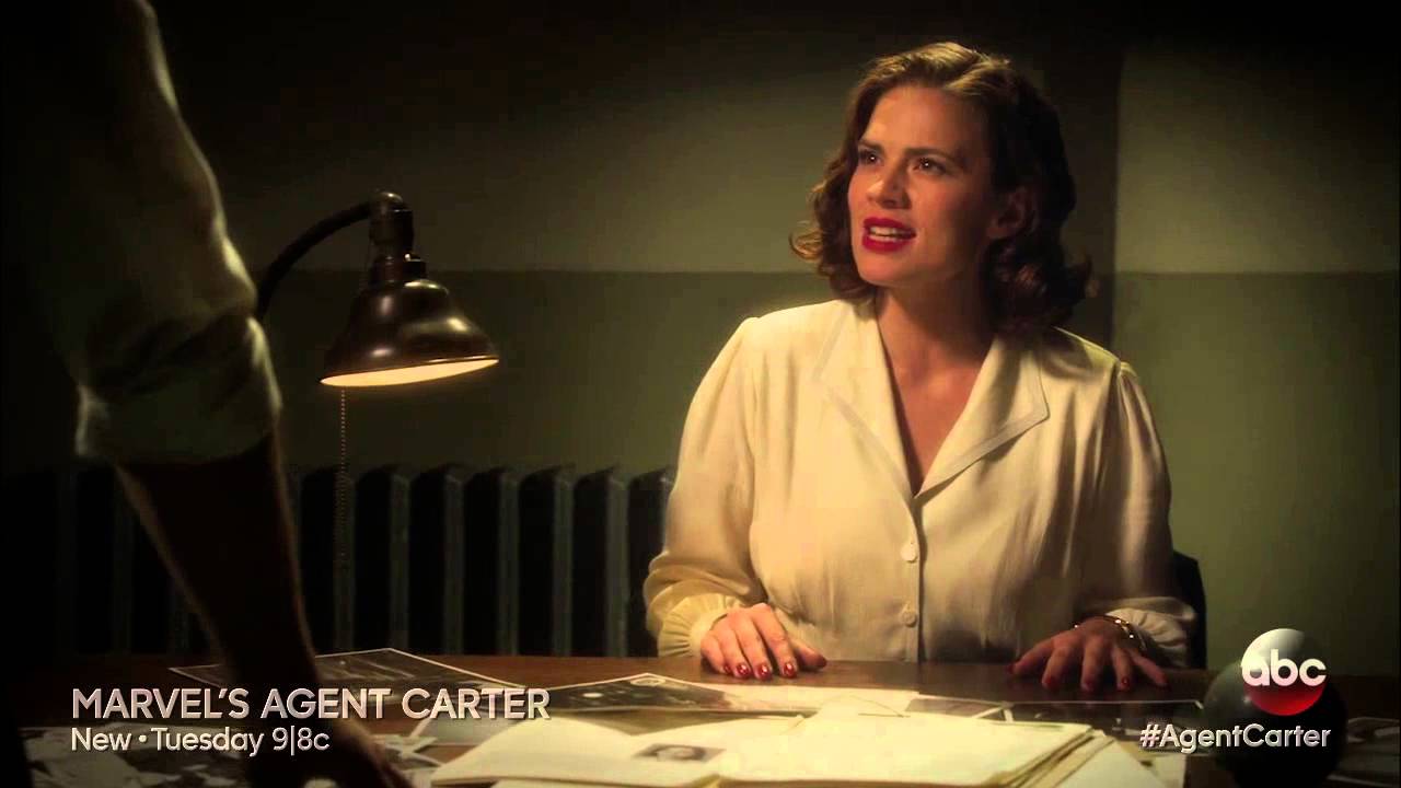 Marvel's Agent Carter Season 1, Ep. 7 - Clip 2