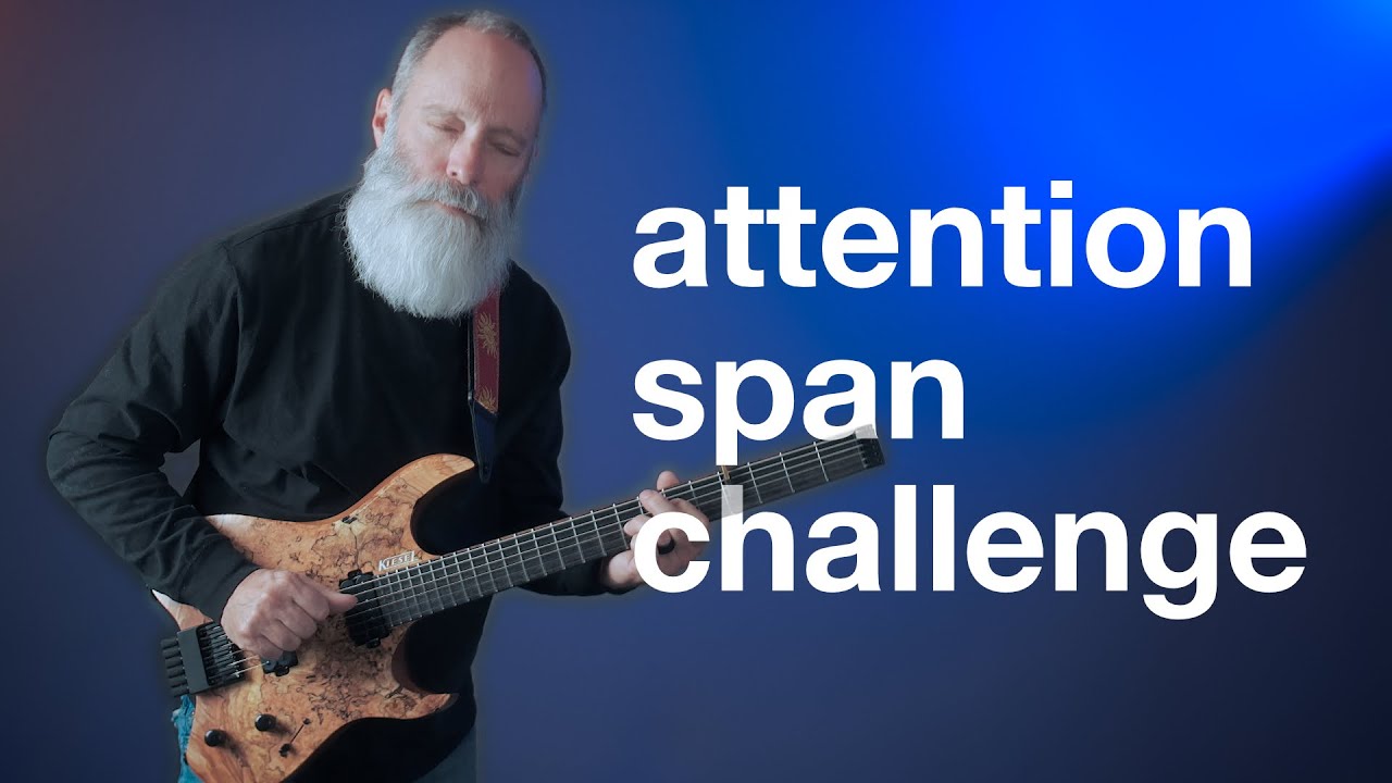 TikTok Broke Your Attention Span if You Can't Finish This