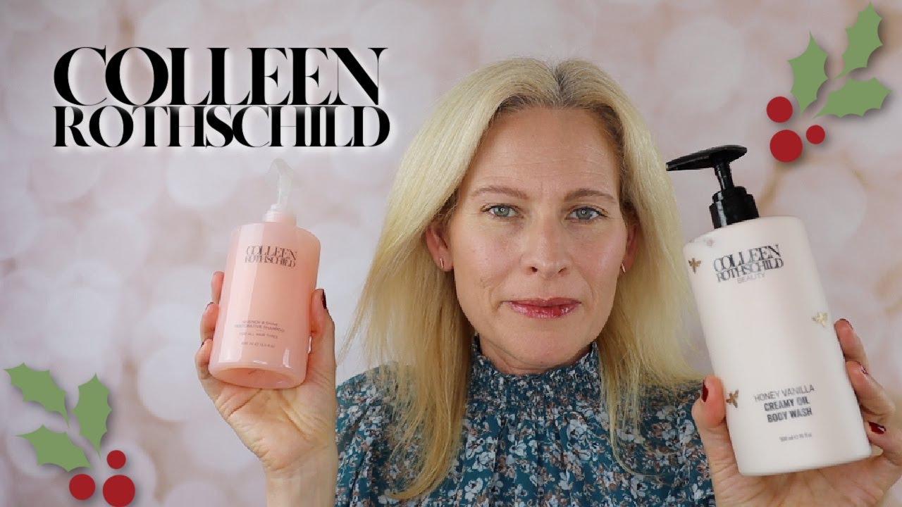 Colleen Rothschild (Hair & Body Products)