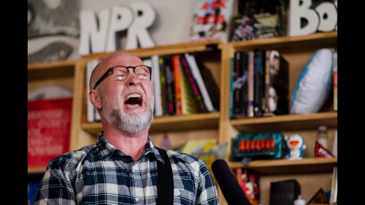 Bob Mould: NPR Music Tiny Desk Concert