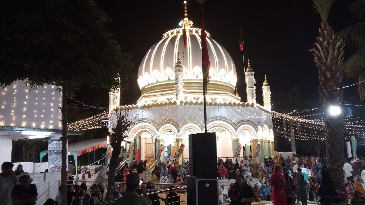 Urs Hazrat Mastan Shah baba R.A 31va Salana urs,Dungarpur Rajasthan Part-1