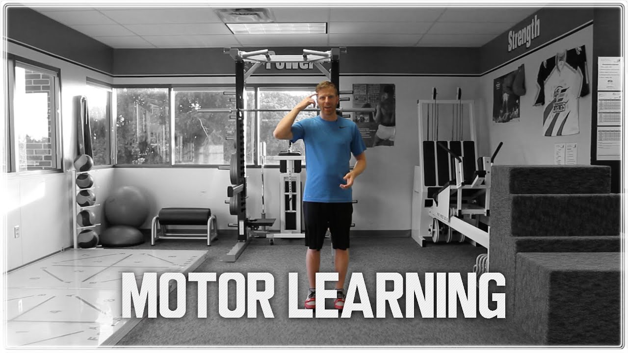 Motor Learning in Sport (Neural Pathway) | Repetition is Key!