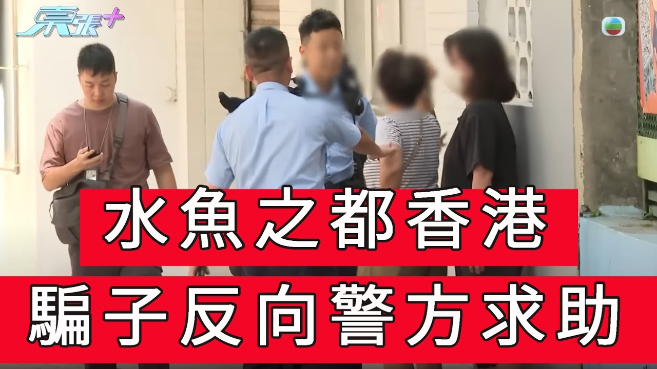 「裝修騙案 騙子反向警方求助」 #廣東話