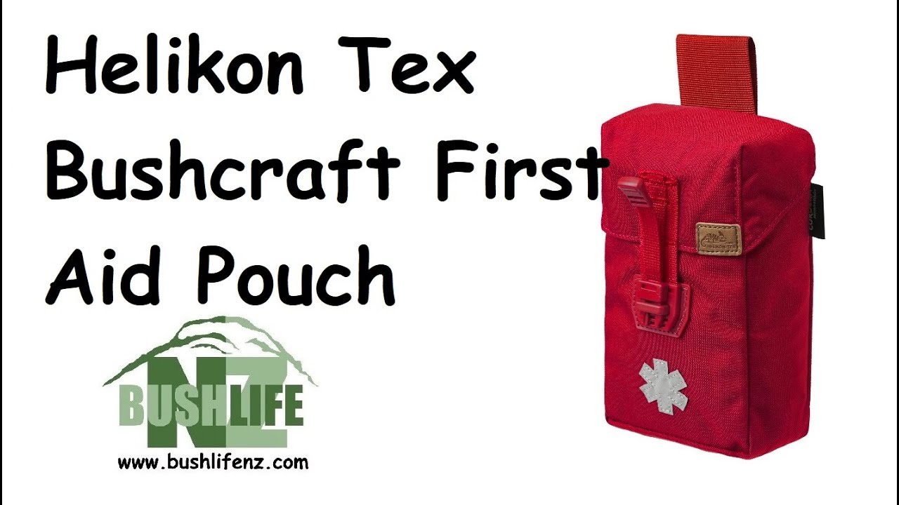 #helikontex Bushcraft First Aid Pouch