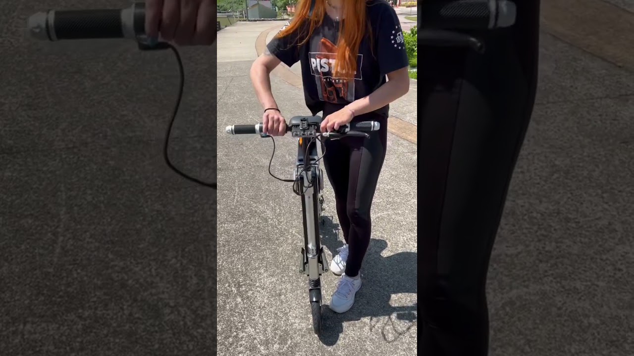 E-Bike Ciclo da Mymax : Praticidade, economia e versatilidade.