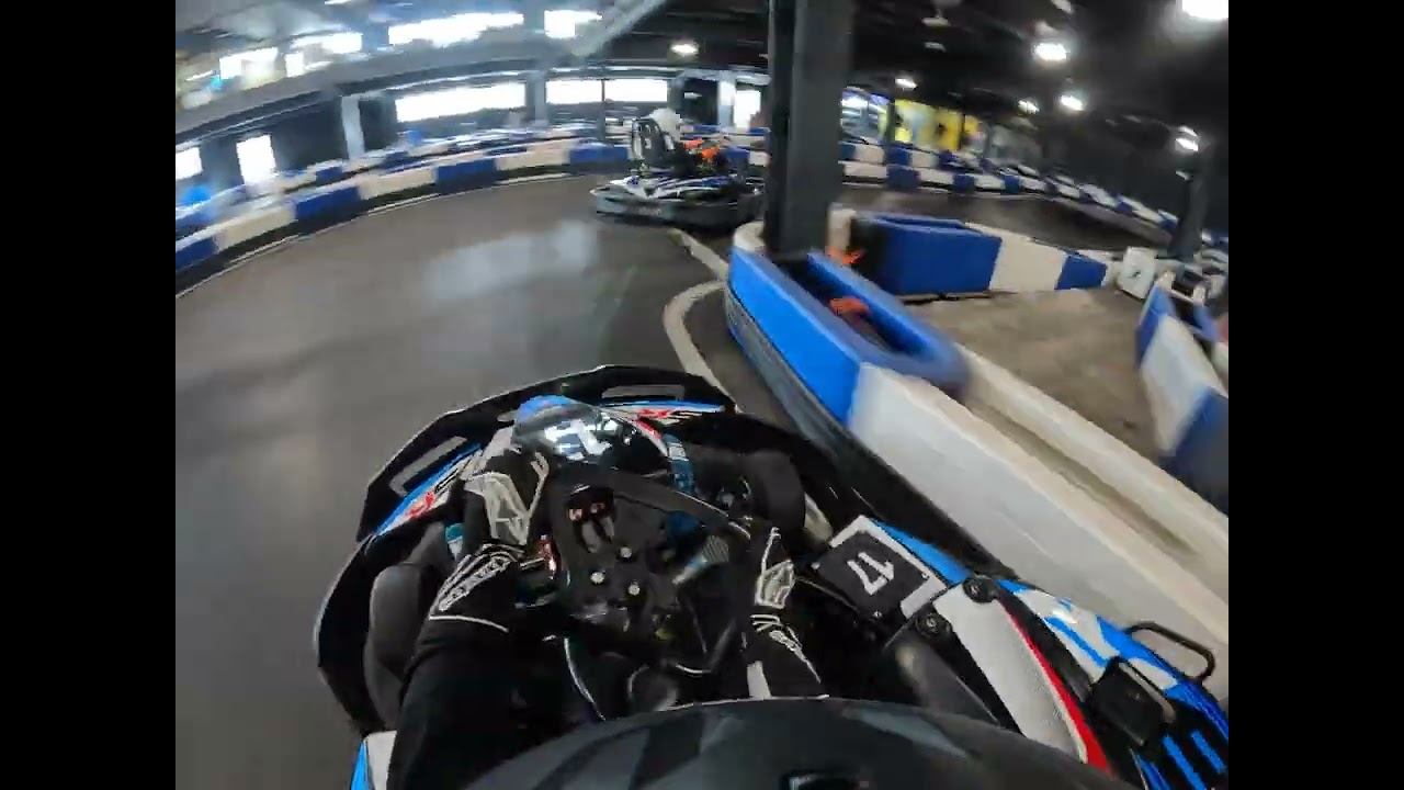 Szkółka E1Gokart Kielce Jan Kiślak Cz9 18 10 2025