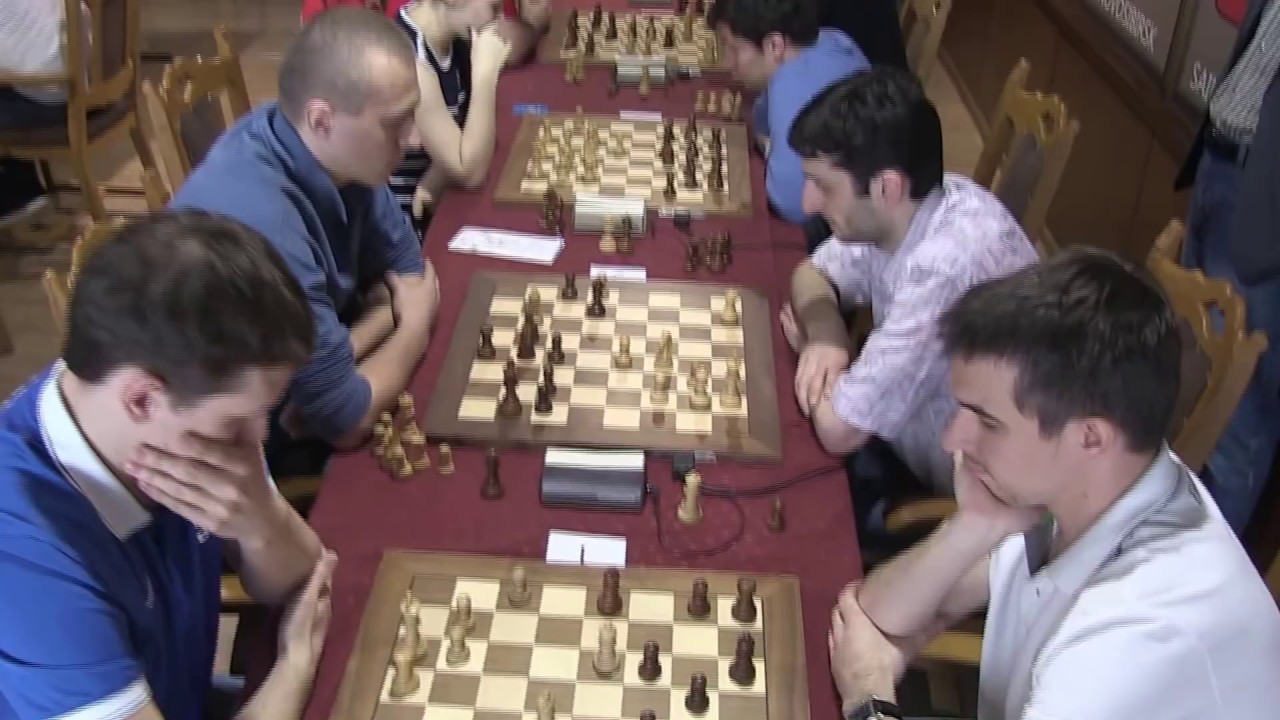 2015-05-08 IM Potapov - GM Andreikin Chess Blitz Teams Championship