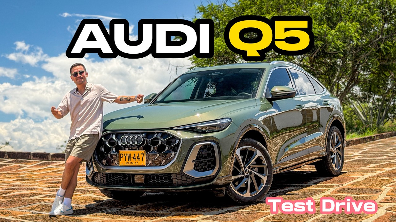 🚙 Audi Q5 2026 - 💪 Lo premium vale pero ... &iquest;Se justifica? 🤔 - Test Drive