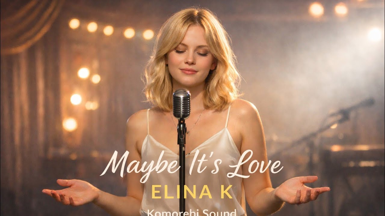 Maybe It's Love | ELINA K 