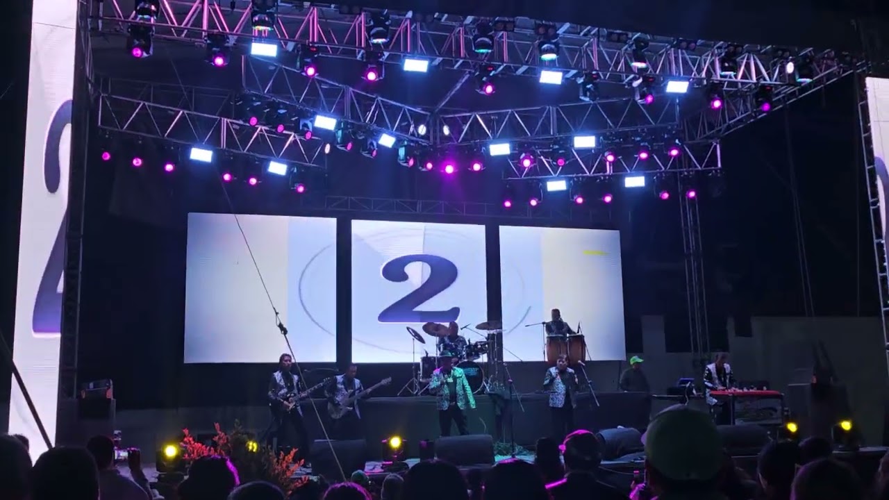 Presentacion Grupo Miramar barrio Santo Entierro Acajete 13/02/2026