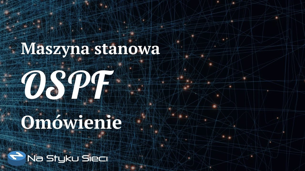 Maszyna stanowa OSPF