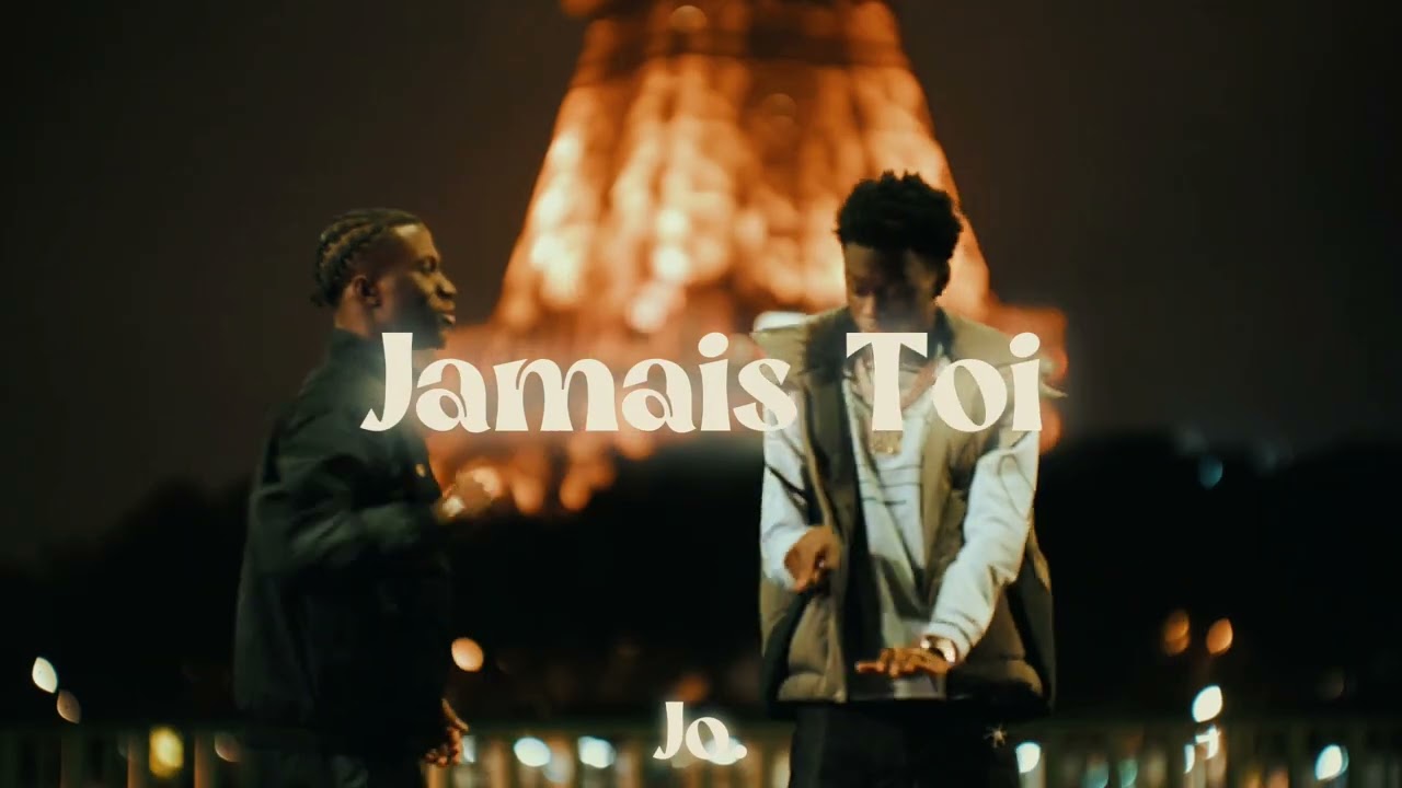 [FREE] R2 x Doulkha x L2B Type Beat “Jamais toi” | (Prod.Jo)