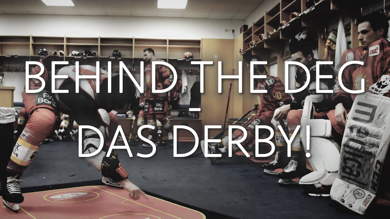 BEHIND THE DEG - DAS DERBY! (2020)